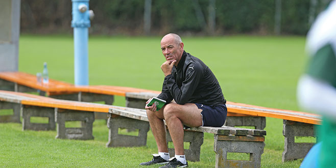 Tecrübesini konuşturamadı Tecrübesini konuşturamadı