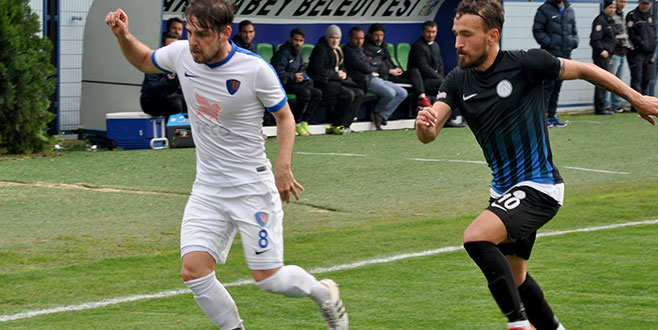 Karacabey evde yok: 1-1