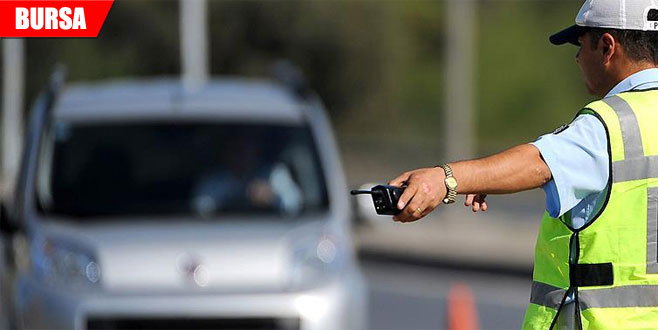 Polis şüphelenmekte haklı çıktı! Sonunda yakalandılar…
