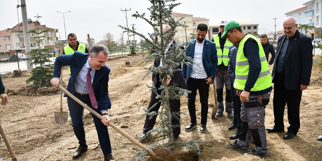 Ertuğrulgazi’ye yeni oksijen deposu
