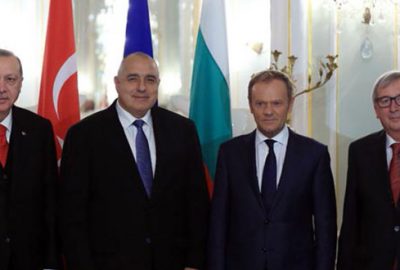 Türkiye-AB zirvesi sonrası kritik açıklamalar