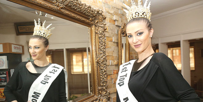 Yunanistan’da gündem Merve!