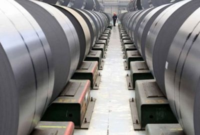 Çelik sektörüne yönelik çalışma