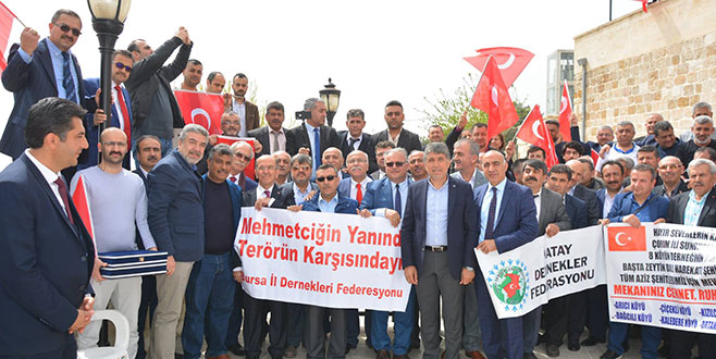 BİLDEF’TEN Mehmetçiğe moral ziyareti