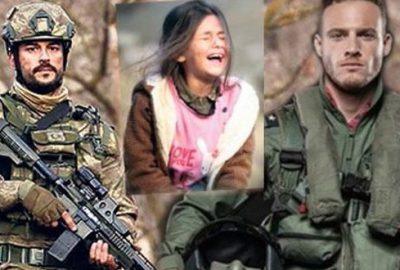 Göz yaşartacak sahne!