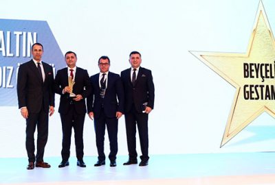 Ford Otosan’dan Beyçelik Gestamp’a Altın Yıldız Ödülü