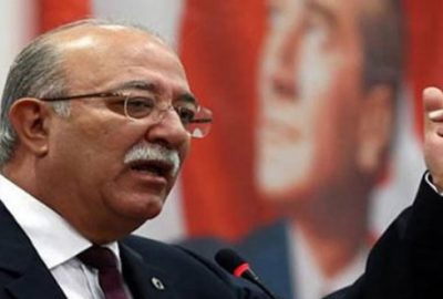 Türkiye Kamu-Sen Genel Başkanı istifa etti