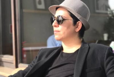 Rüzgar Erkoçlar’dan sonra ünlü ismin kız kardeşi de erkek oldu