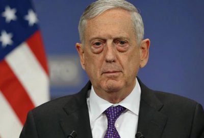 Mattis: PKK’nın Sincar bölgesinden çekildiğini görmek istiyoruz