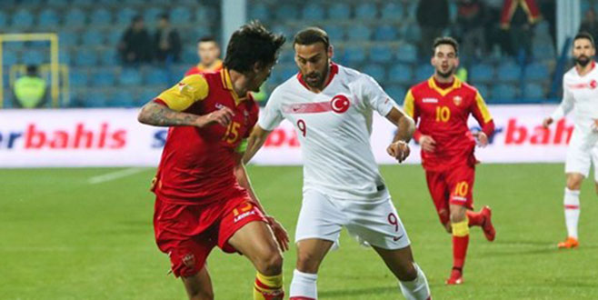 Milliler üstünlüğü koruyamadı