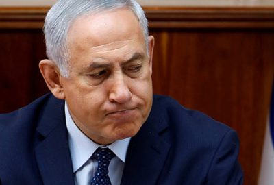 Netanyahu hastaneye kaldırıldı