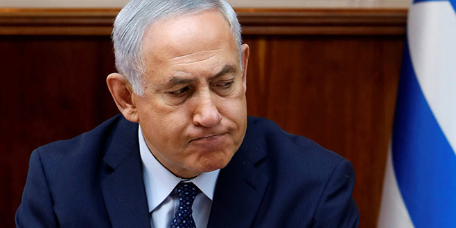 Netanyahu hastaneye kaldırıldı
