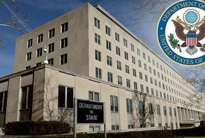 ABD Dışişleri Bakanlığından Türkiye ve Irak ziyareti