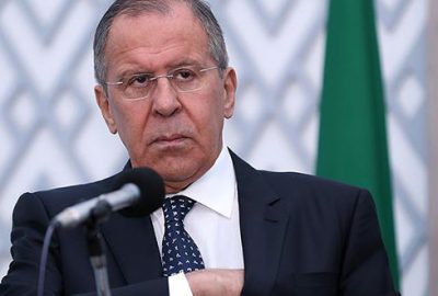 Lavrov’dan ABD ve AB ülkelerine sert tepki