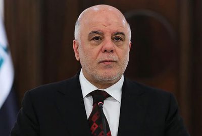 İbadi: Sincar’a ek askeri güç gönderdik