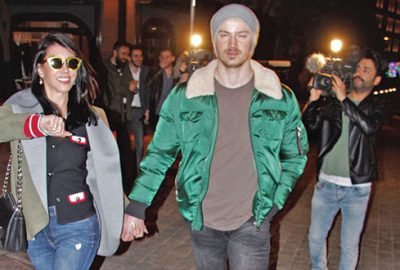 Aramızda kıskançlık olmaz