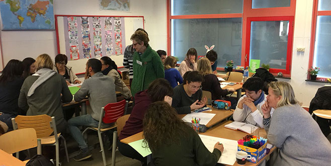 Yabancı dil eğitiminde Sınav Okulları farkı