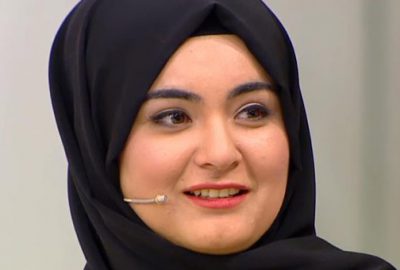 Maliye, gelin adayı Hanife için düğmeye bastı