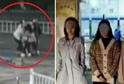 3 genç kadın beğendikleri adamı kaçırmaya çalıştı