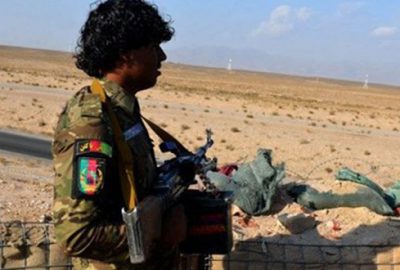 Afganistan’da Taliban saldırısı