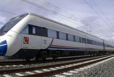 10 setlik yüksek hızlı tren’ ihalesi Siemens’in