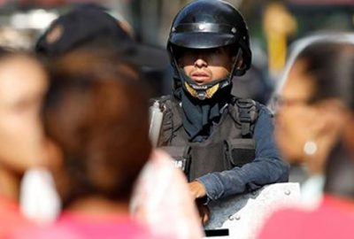 Polis merkezinde ayaklanma: 68 ölü