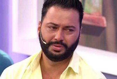 Caner Toygar hastaneye kaldırılıdı!