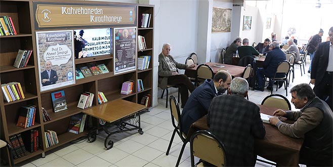 Bursa’da 30 kahvehane kıraathaneye dönüştürüldü