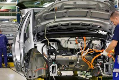 İki otomotiv devinden birleşme kararı