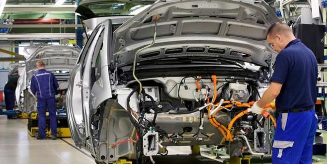 İki otomotiv devinden birleşme kararı