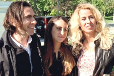 Ünlü çiftin kızı Narin Şeker büyüdü! Şimdiki hali çok farklı