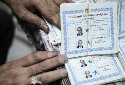 Mısır’da Cumhurbaşkanlığı seçim sonuçları açıklandı