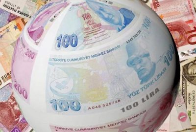 TL, bugün en çok değerlenen para oldu