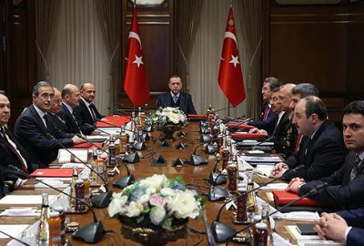 Savunma Sanayii İcra Komitesi toplandı