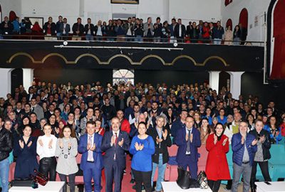 Mudanya’da taşeron personeli belediye çatısı altında