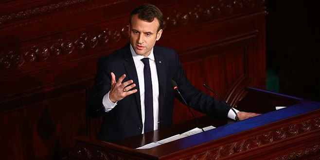 Fransa’dan kriz çıkaracak Suriye hamlesi!