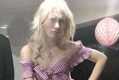 Aleyna artık reşit