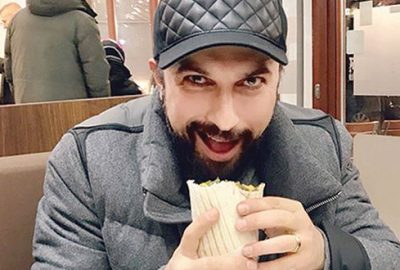 Tarkan’ın döner molası