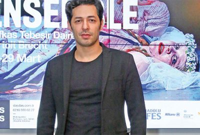 Gergin karşılaşma