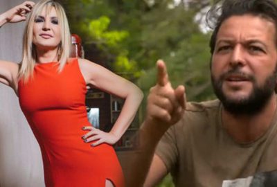 Seda Akgül’den kendisine ‘kaşar’ diyen Nihat Doğan’a jet yanıt!