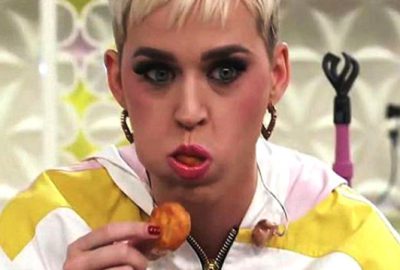 Nefesi kesilen ünlü şarkıcının imdadına sunucular yetişti