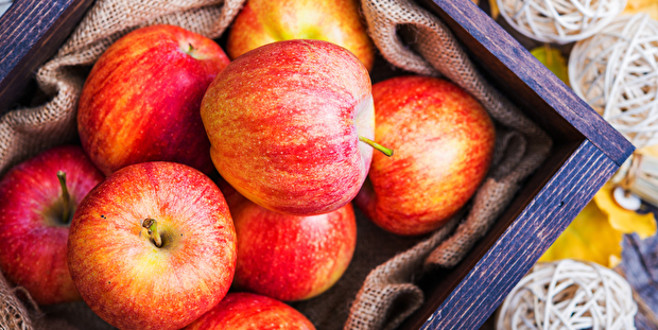 Her sabah bir elma hayat kurtarıyor!