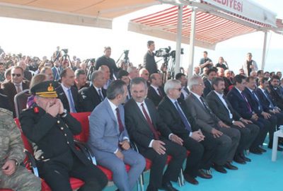 Çavuşoğlu: ‘Afrin’e adalet götürüyoruz’