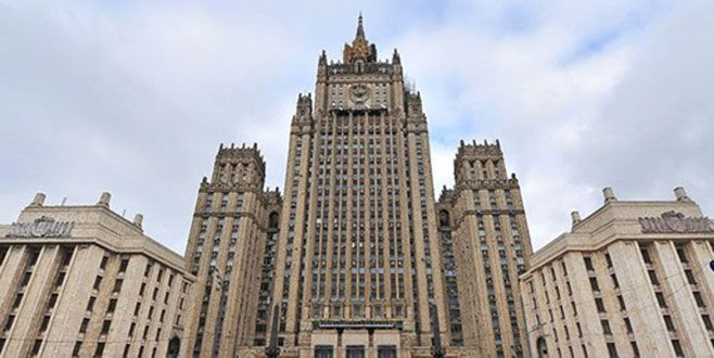 Rusya’dan diplomatlarının sınır dışı edilmesine cevap
