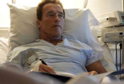Arnold Schwarzenegger’den hayranlarını korkutan haber