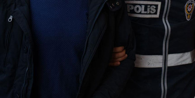 Askerlik Şubesi Başkanı FETÖ’den gözaltına alındı