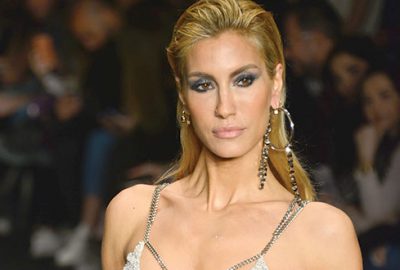 Podyumdan Çağla geçti