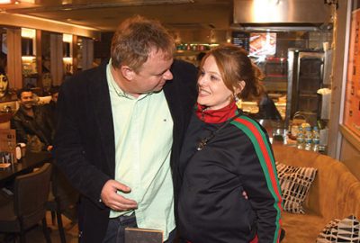 Naz’ın zor anları