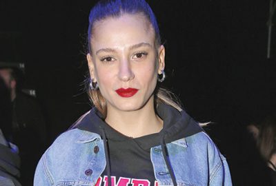 Planlı yaşamıyorum!