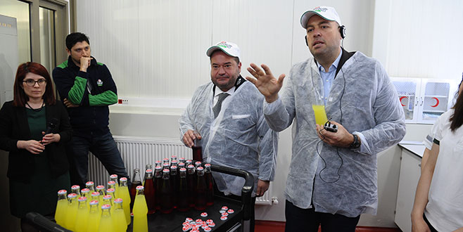 Uludağ İçecek’ten geleceğe yatırım